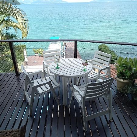 Casa Maravilhosa A Beira Mar Em Angra Dos Reis Villa Exterior foto