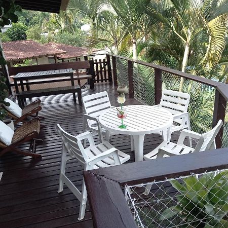 Casa Maravilhosa A Beira Mar Em Angra Dos Reis Villa Exterior foto