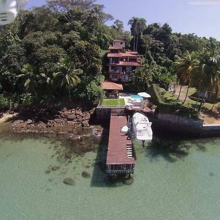 Casa Maravilhosa A Beira Mar Em Angra Dos Reis Villa Exterior foto