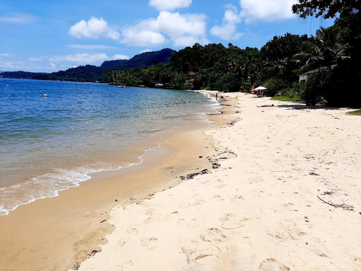 Casa Maravilhosa A Beira Mar Em Angra Dos Reis Villa Exterior foto