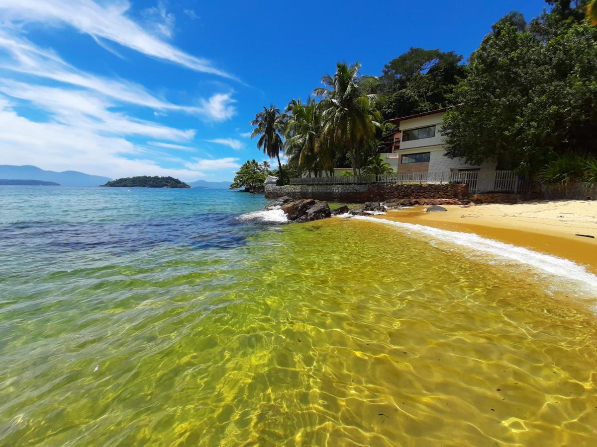 Casa Maravilhosa A Beira Mar Em Angra Dos Reis Villa Exterior foto