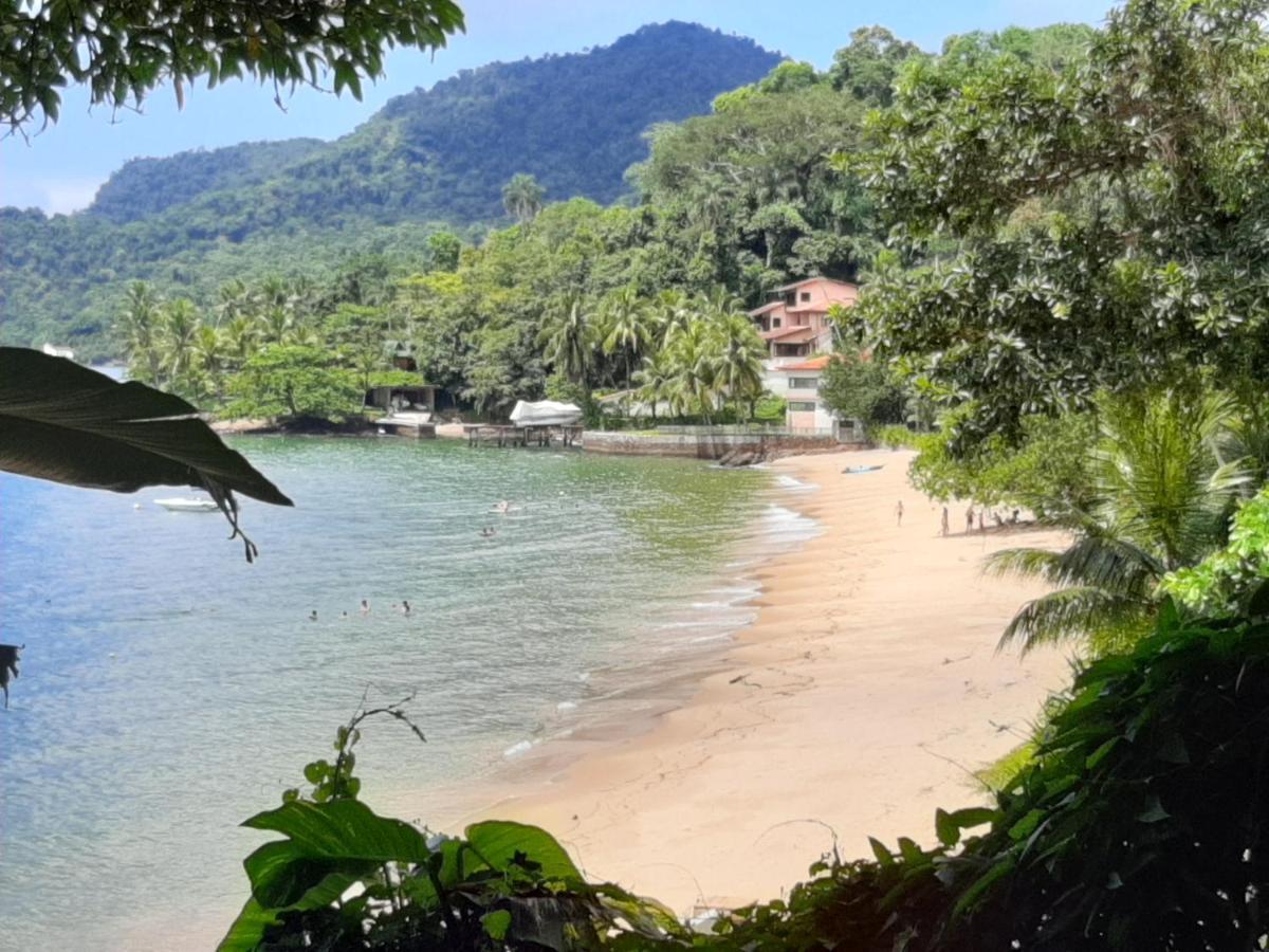 Casa Maravilhosa A Beira Mar Em Angra Dos Reis Villa Exterior foto