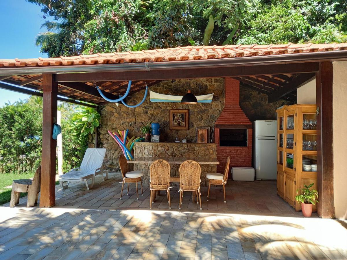 Casa Maravilhosa A Beira Mar Em Angra Dos Reis Villa Exterior foto