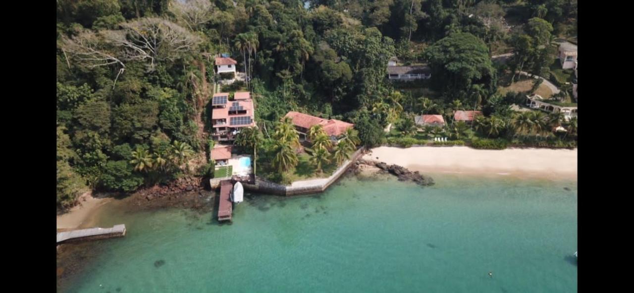 Casa Maravilhosa A Beira Mar Em Angra Dos Reis Villa Exterior foto
