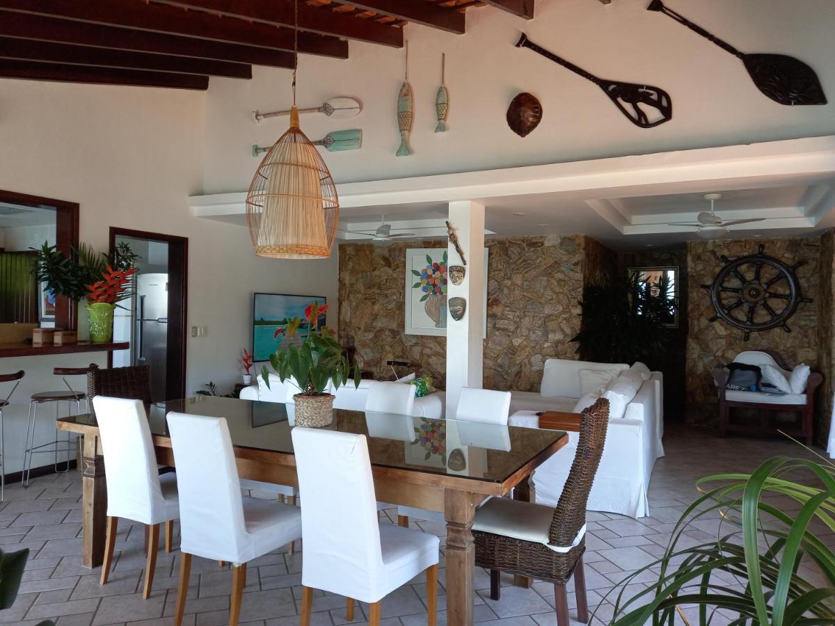 Casa Maravilhosa A Beira Mar Em Angra Dos Reis Villa Exterior foto