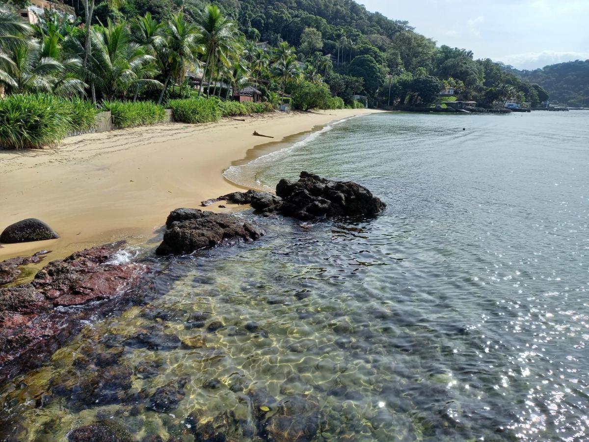 Casa Maravilhosa A Beira Mar Em Angra Dos Reis Villa Exterior foto