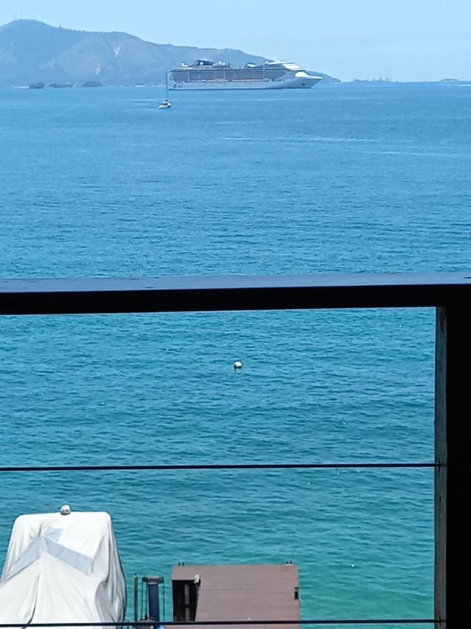 Casa Maravilhosa A Beira Mar Em Angra Dos Reis Villa Exterior foto
